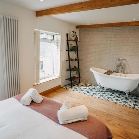 The Little Cottage By Truabode Holiday Lets & Short Lets Newquay - Parking, Wifi & Pet Friendly Brauneberg Phòng bức ảnh