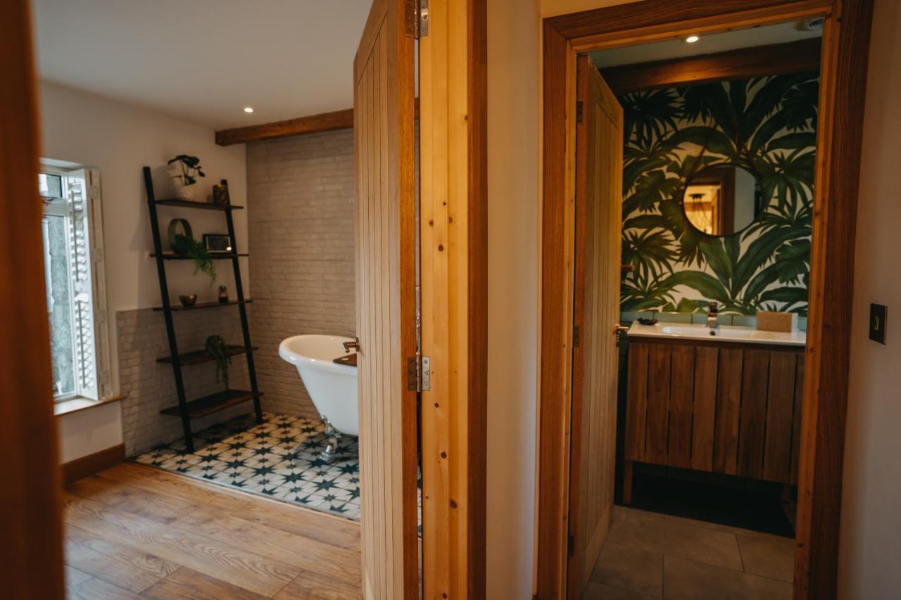 The Little Cottage By Truabode Holiday Lets & Short Lets Newquay - Parking, Wifi & Pet Friendly Brauneberg Ngoại thất bức ảnh