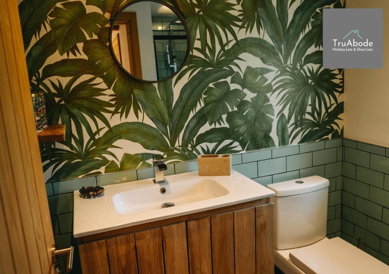 The Little Cottage By Truabode Holiday Lets & Short Lets Newquay - Parking, Wifi & Pet Friendly Brauneberg Ngoại thất bức ảnh