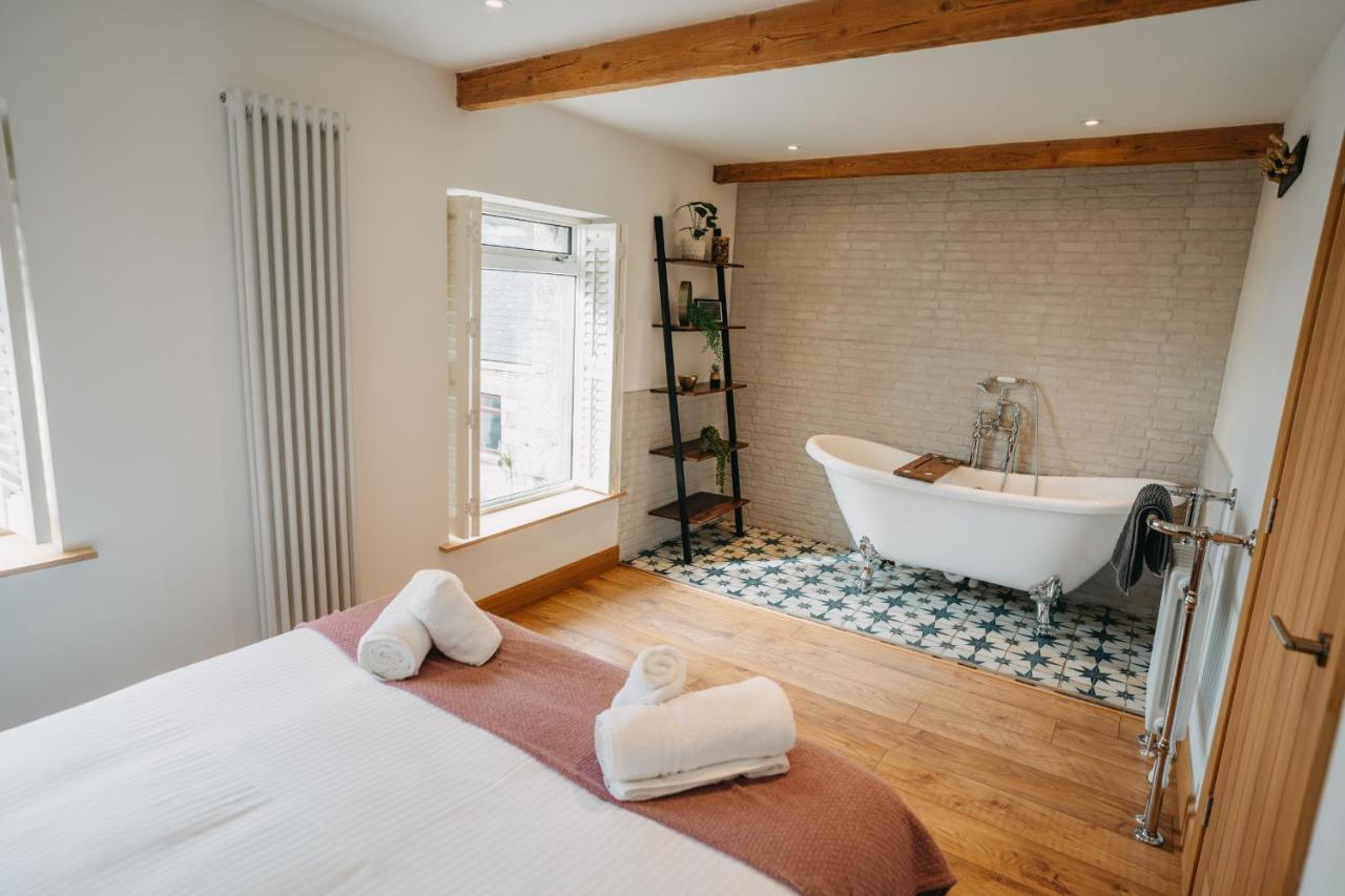 The Little Cottage By Truabode Holiday Lets & Short Lets Newquay - Parking, Wifi & Pet Friendly Brauneberg Phòng bức ảnh