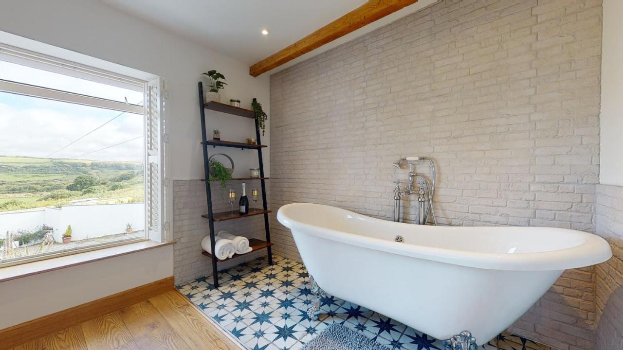 The Little Cottage By Truabode Holiday Lets & Short Lets Newquay - Parking, Wifi & Pet Friendly Brauneberg Phòng bức ảnh