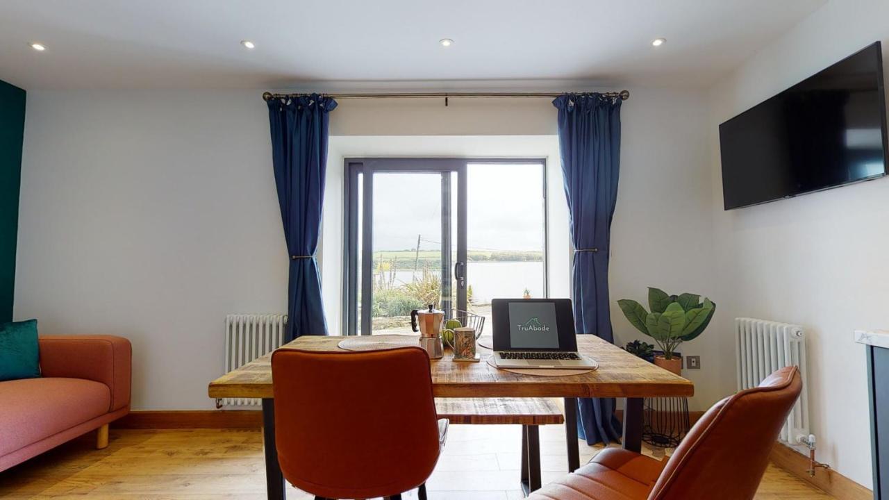 The Little Cottage By Truabode Holiday Lets & Short Lets Newquay - Parking, Wifi & Pet Friendly Brauneberg Ngoại thất bức ảnh