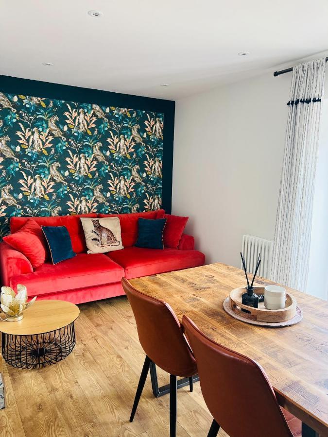 The Little Cottage By Truabode Holiday Lets & Short Lets Newquay - Parking, Wifi & Pet Friendly Brauneberg Ngoại thất bức ảnh