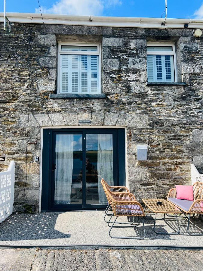 The Little Cottage By Truabode Holiday Lets & Short Lets Newquay - Parking, Wifi & Pet Friendly Brauneberg Ngoại thất bức ảnh
