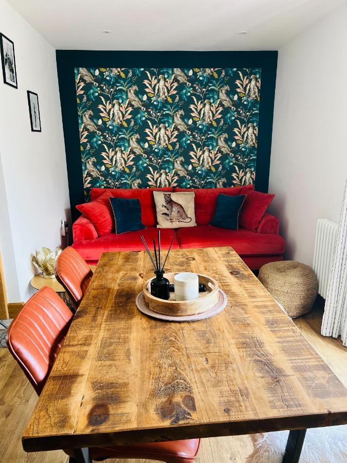 The Little Cottage By Truabode Holiday Lets & Short Lets Newquay - Parking, Wifi & Pet Friendly Brauneberg Ngoại thất bức ảnh